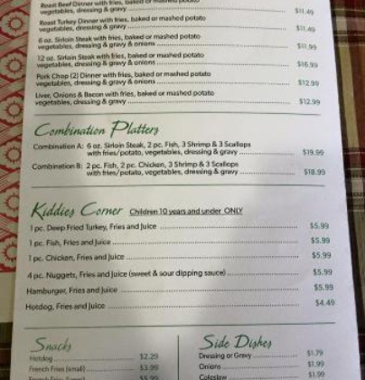 Kay's Restaurant & Takeout