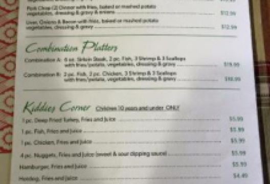 Kay's Restaurant & Takeout美食图片