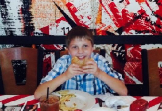 TGI Fridays美食图片