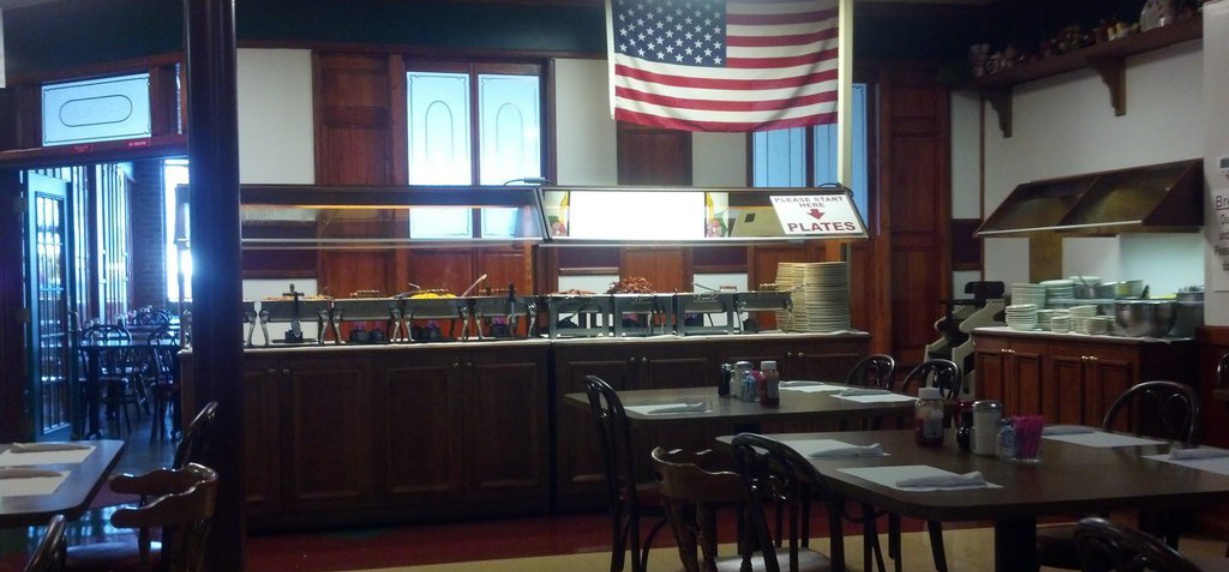 Cold Harbor Restaurant