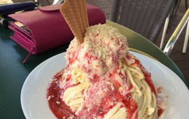 Eis Cafe Dolomiti