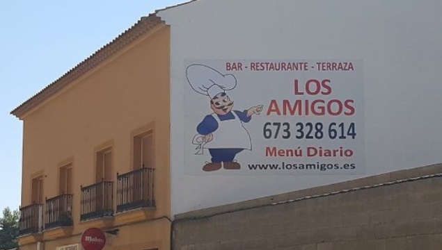 Los Amigos Bar Restaurante餐厅图片