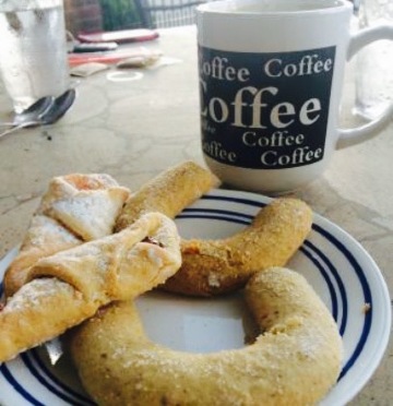 Cafe Europa and Bistro餐厅图片