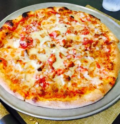 Napoli Pizza Grill餐厅图片