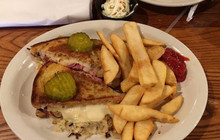 Cracker Barrel餐厅图片