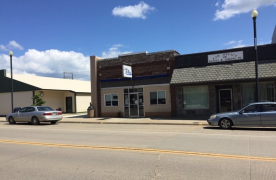 Webster's Dakota Diner