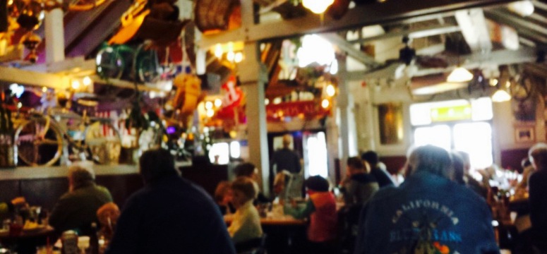 Rosie's Cafe餐厅图片