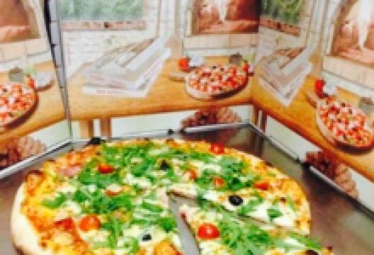 Pizza Rapido美食图片