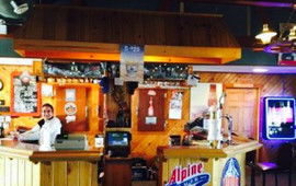Sunset Pub and Beverage Room