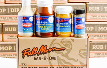 Full Moon Bar-B-Que餐厅图片