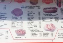 Maid-Rite Drive In美食图片