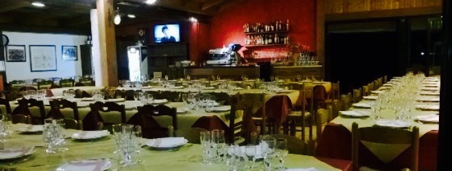 Trattoria Pizzeria Vecchia Fornace