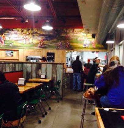 Out & Out餐厅图片