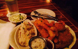 Pappas Seafood House