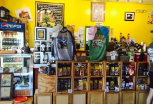 Bad Ass Coffee Company Pensacola美食图片