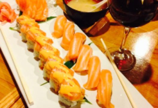 Little Tokyo美食图片