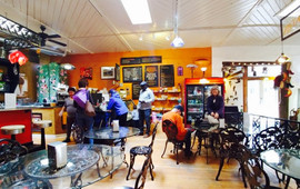 Jezebel Soda Fountain & Deli