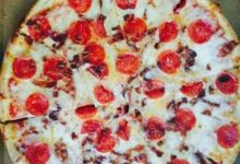 Villas Diner and Pizzeria美食图片