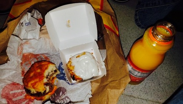 Hardee's餐厅图片