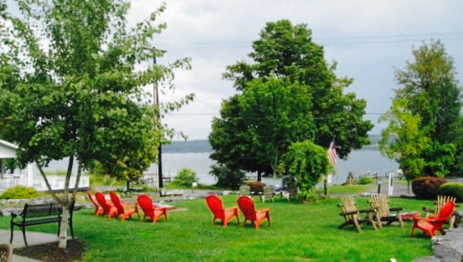 O'Malley's Cabin On the Lake