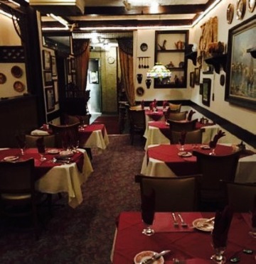 Blue Danube Restaurant餐厅图片