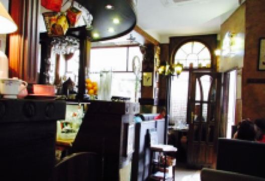 Kawiarnia Kontynenty Tea And Coffee House Grudziadz美食图片