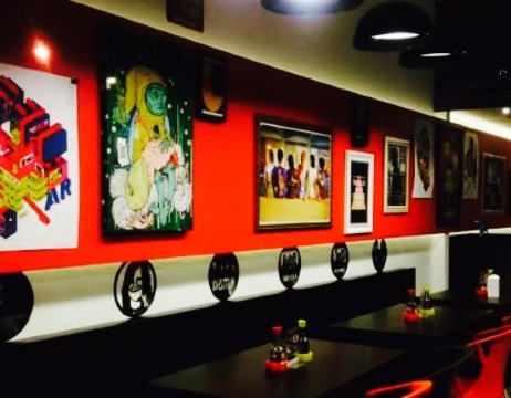 Rock and Honda餐厅图片