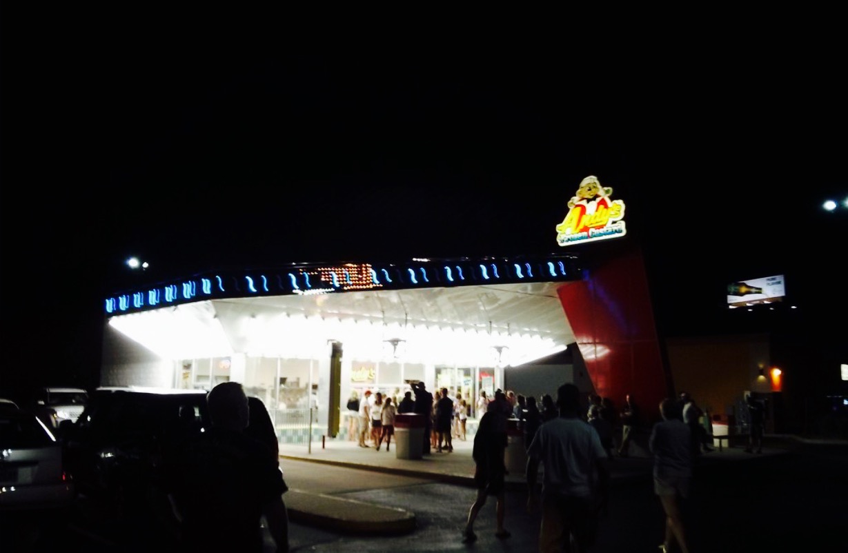 Andy's Frozen Custard - Osage Beach