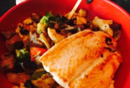 Flat Top Grill美食图片