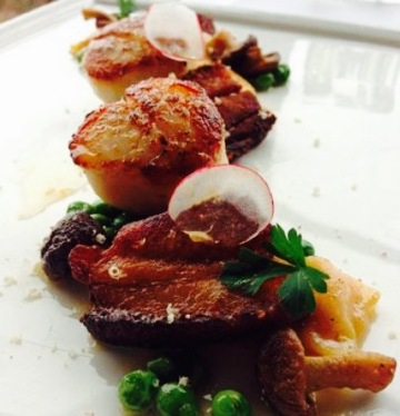 Chuckanut Manor Restaurant