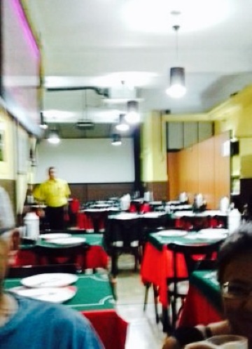 Augusto Pizzaria e Choperia