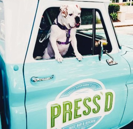 Press'd Juice Bar & Kitchen