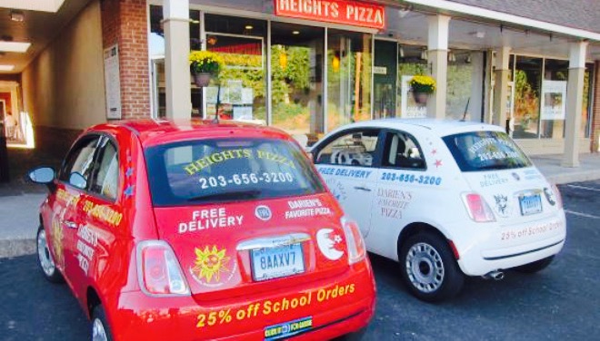 Height's Pizza餐厅图片