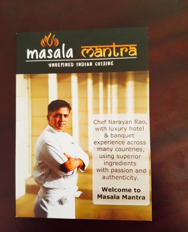 Masala Mantra