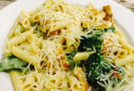 Santana's Plaza Cafe美食图片