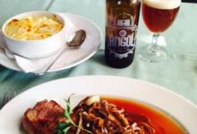Paskallavik Inn美食图片
