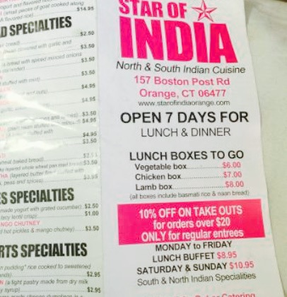 Star of India餐厅图片