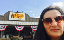 Cracker Barrel餐厅图片