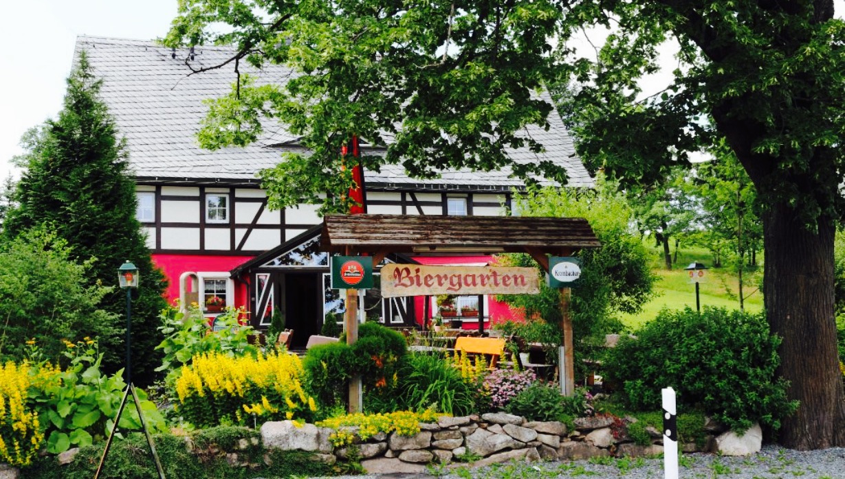 Gasthaus-Pension Bergklause