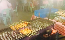 Mervic's Lechon