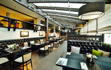 Club Puteshestvennikov餐厅图片