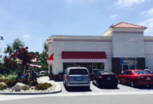In-N-Out Burger美食图片