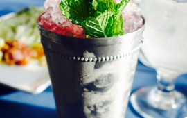 Boone Tavern Restaurant