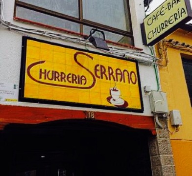 Churreria Serrano餐厅图片