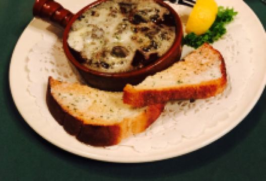 The Riverview Lodge美食图片