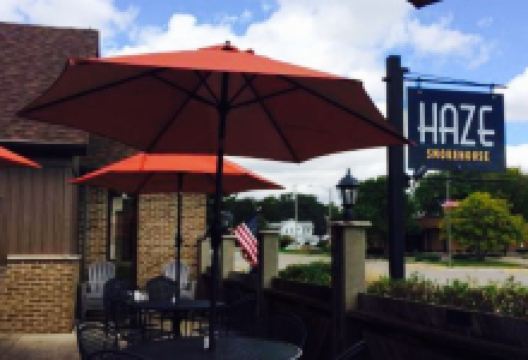 Haze Smokehouse美食图片