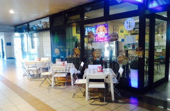 Pizzeria d'asporto Il Castello