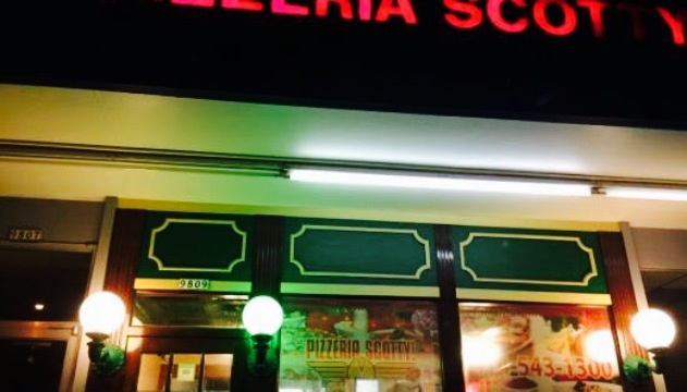 Pizzeria Scotty