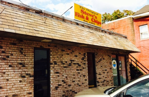 Steve's Fish and Chips餐厅图片