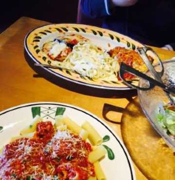 Olive Garden餐厅图片